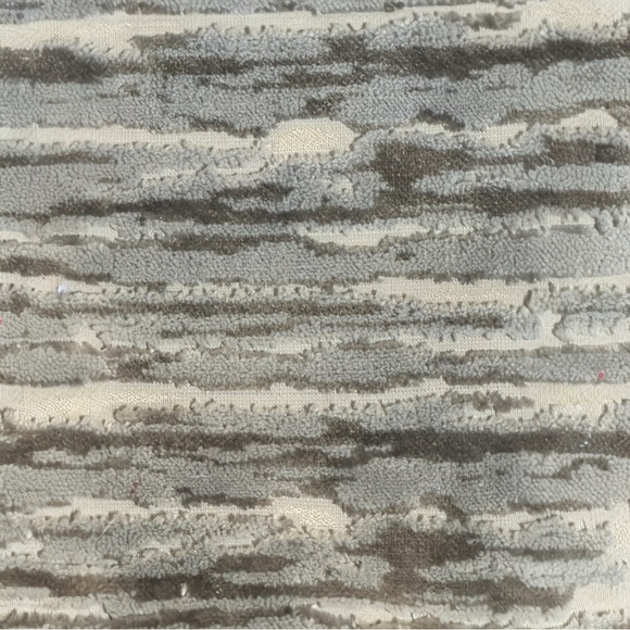 D.V. KAP HOME Wake-Glacier 21”x21” Pillow Covers - Set of 2 - Picture 3 of 6